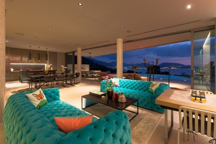 Luxury Villa Rental Infinity Pool & Ocean View